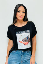 Load image into Gallery viewer, Glam Prints T-Shirt
