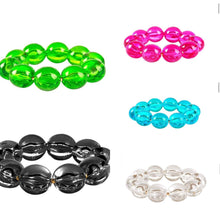 Load image into Gallery viewer, Color Bead Bracelets
