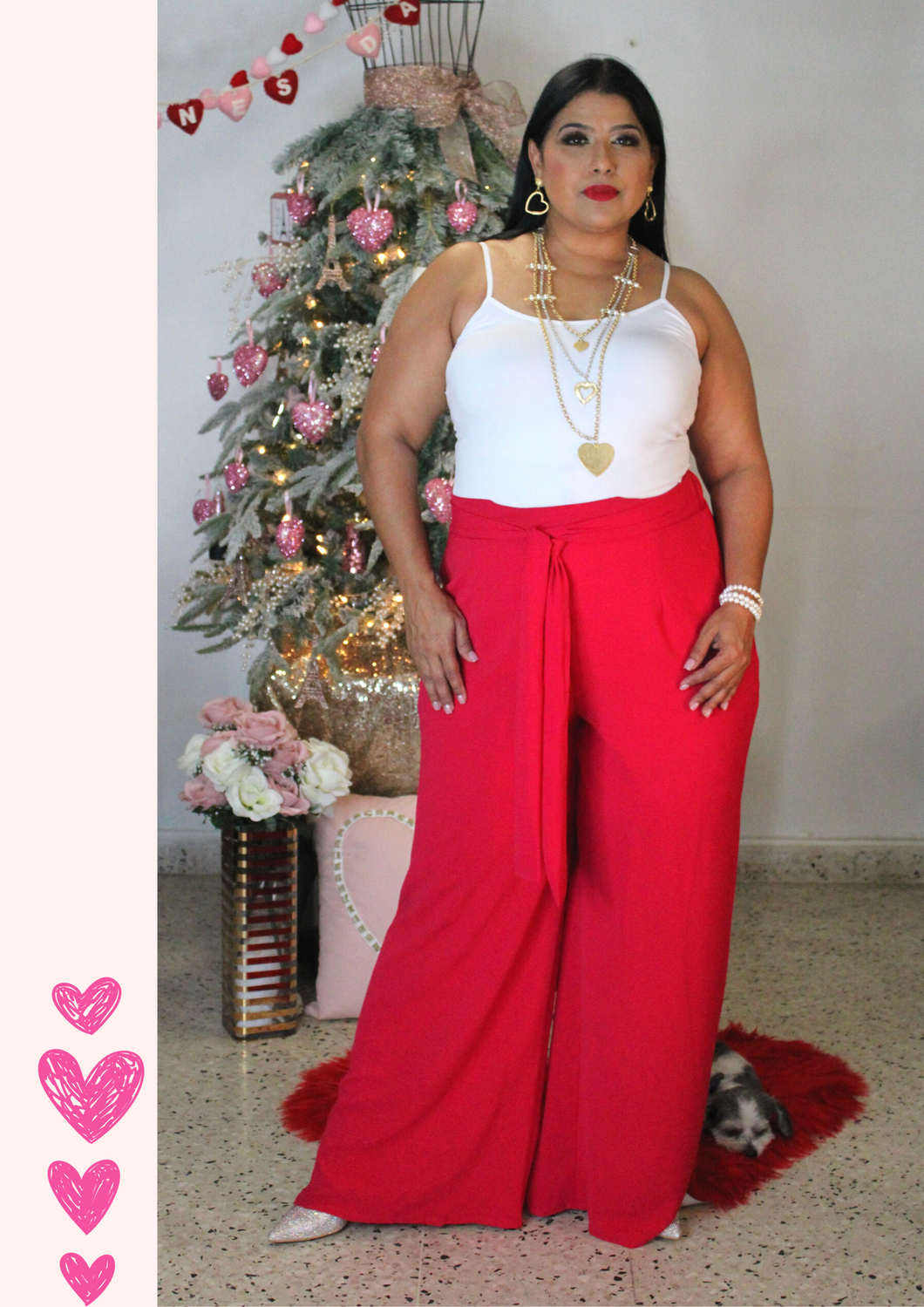 Elegant Palazzo Pant