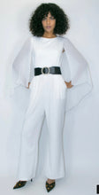 Load image into Gallery viewer, Elegant Cape Jumpsuit
