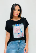 Load image into Gallery viewer, Glam Prints T-Shirt
