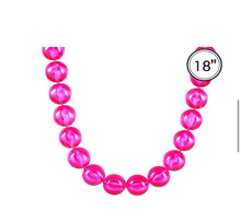 Load image into Gallery viewer, Color Bead Necklace
