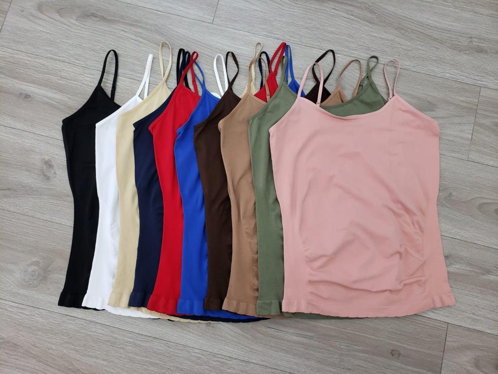 Spaghetti Strap Tops