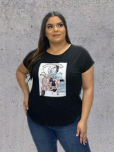 Load image into Gallery viewer, Glam Graphic T-Shirts
