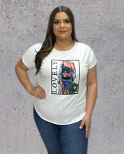 Load image into Gallery viewer, Glam Graphic T-Shirts
