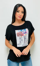 Load image into Gallery viewer, Glam Prints T-Shirt
