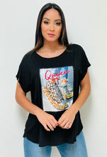 Load image into Gallery viewer, Glam Prints T-Shirt
