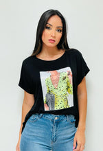 Load image into Gallery viewer, Glam Prints T-Shirt
