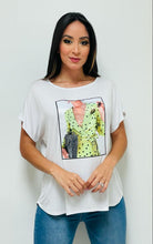 Load image into Gallery viewer, Glam Prints T-Shirt
