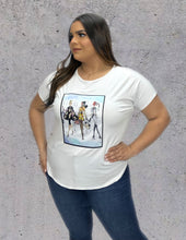 Load image into Gallery viewer, Glam Graphic T-Shirts
