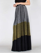 Load image into Gallery viewer, Glitter Long Skirt
